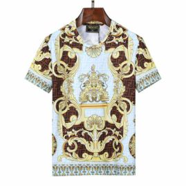Picture of Fendi T Shirts Short _SKUFendiM-3XL9109834600